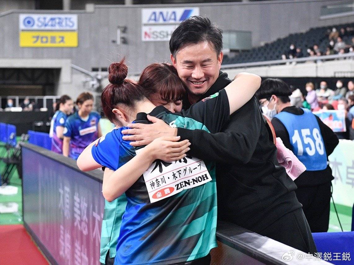 原创            他是孙颖莎师兄，放弃中国籍加入日本率队创史，已成国乒心腹大患