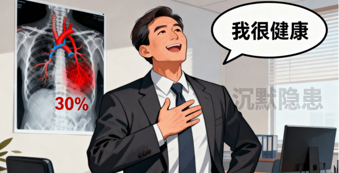 “没症状就不用管”？心血管健康不能靠 “感觉” 判断