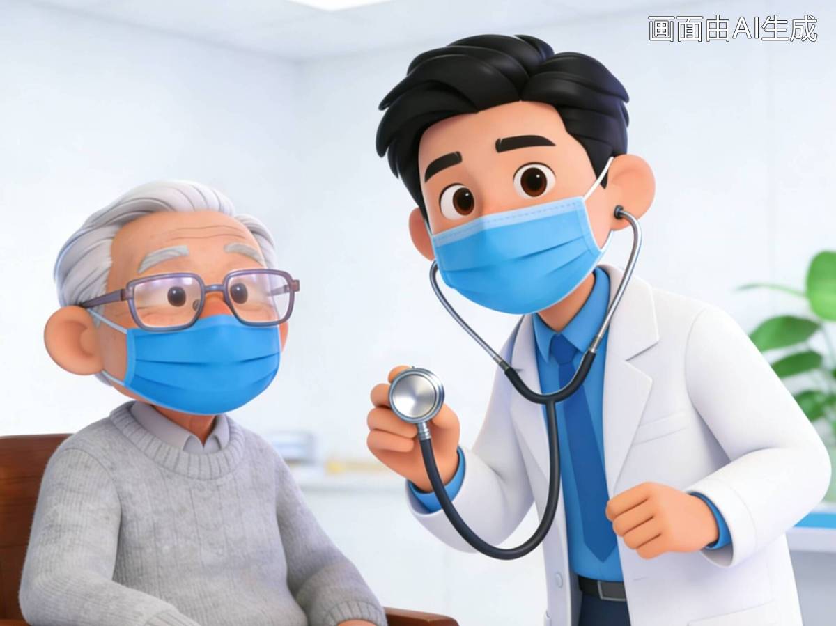 为什么「心血管疾病患者」怕流感？3重“暴击”太致命！