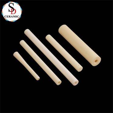 工业陶瓷领域优选宜兴胜达耐火陶瓷，氧化铝陶瓷绝缘管等品质卓越，技术领先，服务多元行业需求