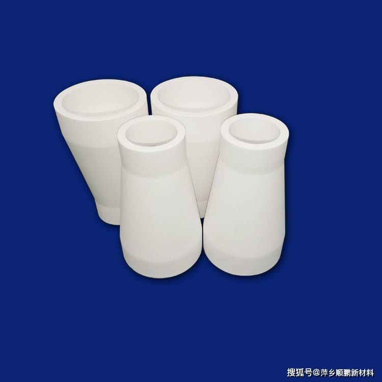 刚玉耐磨陶瓷管道定做