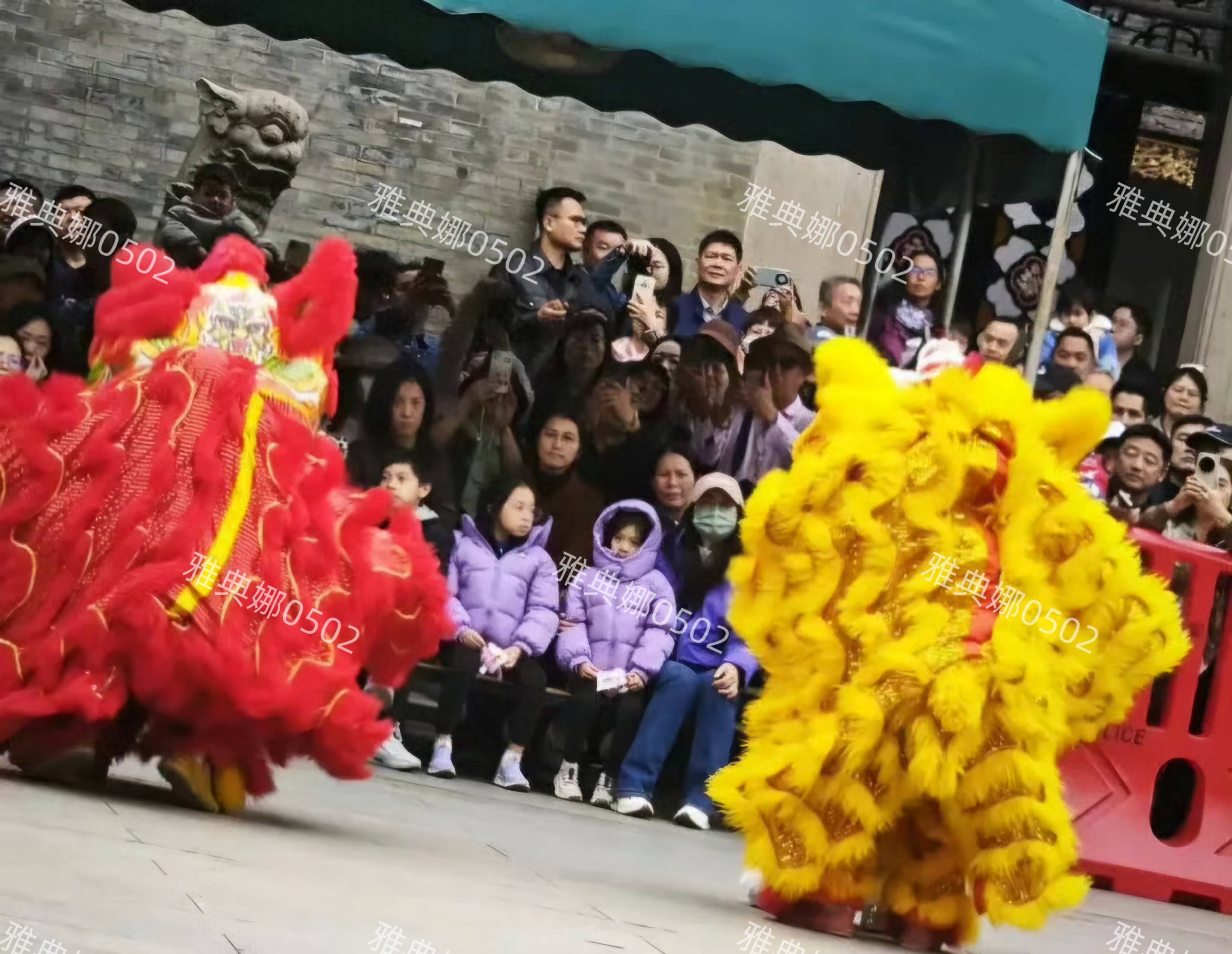 原创            郭晶晶一家游广州分工明确，大儿子跟着妈妈，霍启刚带着两个女儿