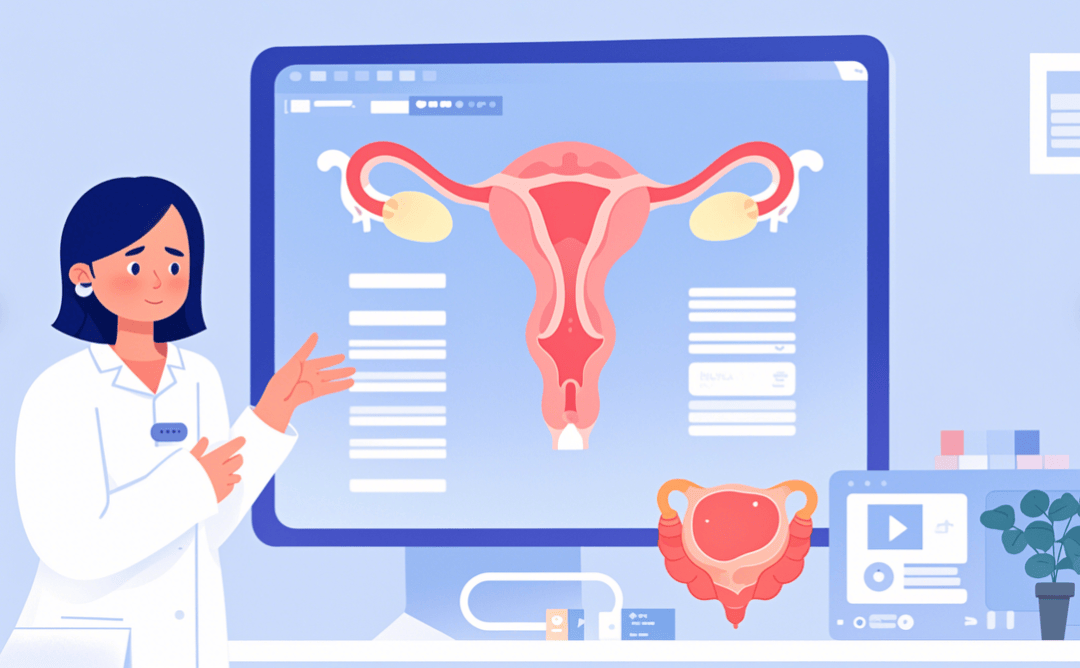 得了子宫肌瘤一定要手术？妇科医生：多数可和平共处