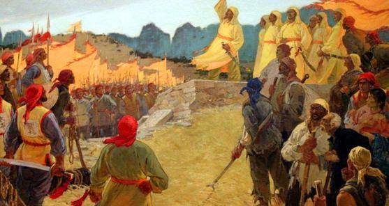 原创            太平军攻南京有多惨烈？将军祥厚及五千士兵全部被杀，满城屠尽