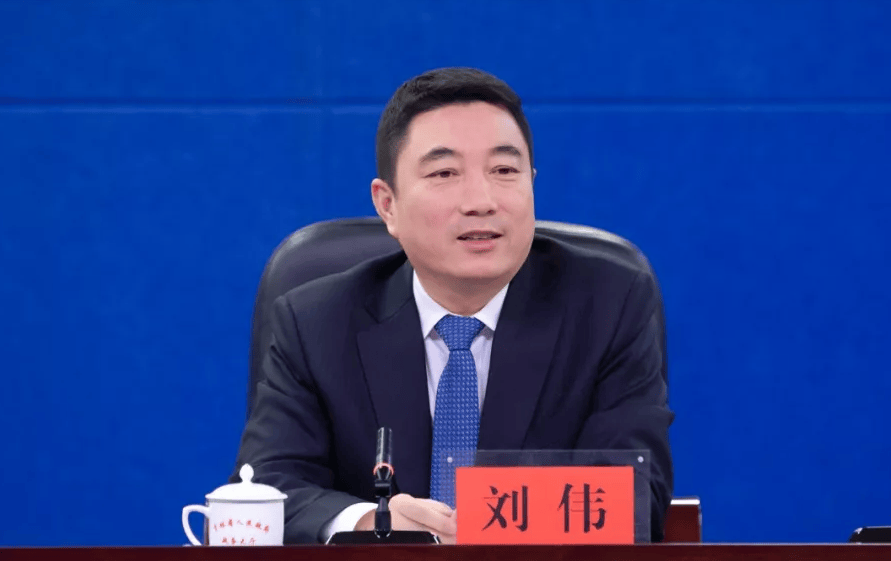 刘伟任吉林省副省长
