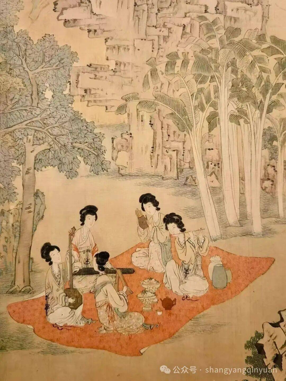 洛阳万里茶道博物馆 | 元起新岁，雅集清欢 元旦雅集活动预告