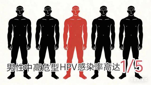 老婆查出HPV阳性？老公别大意，病毒可能也在你身边！