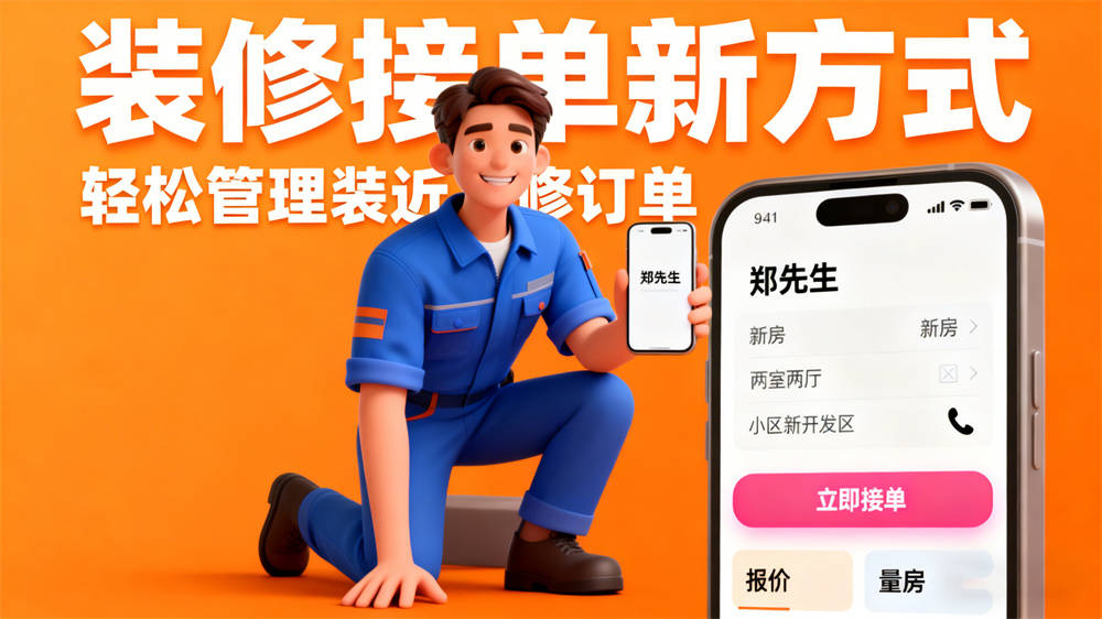 黄冈找装修木工平台有哪些靠谱？