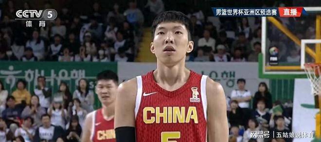 原创            周琦17+15难救主，程帅澎伤退，韩国球员赛后激情庆祝