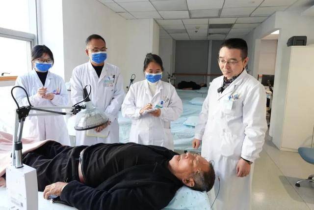 中西医协同“旗舰”医院扬帆远航