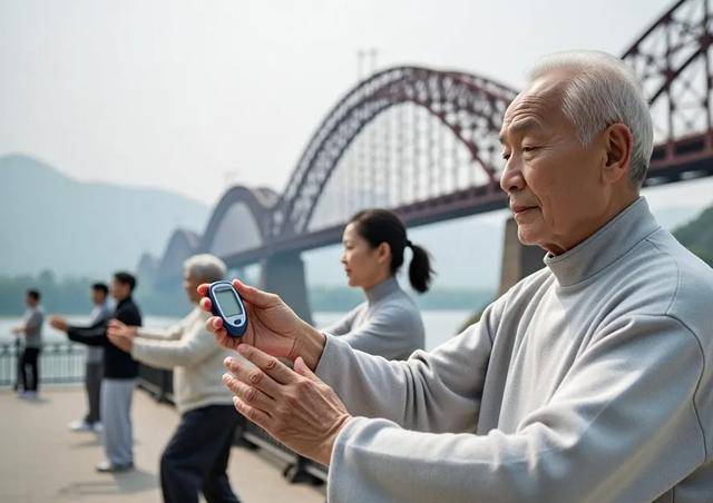 冬季，糖尿病友户外运动6要点，做不对会伤身！