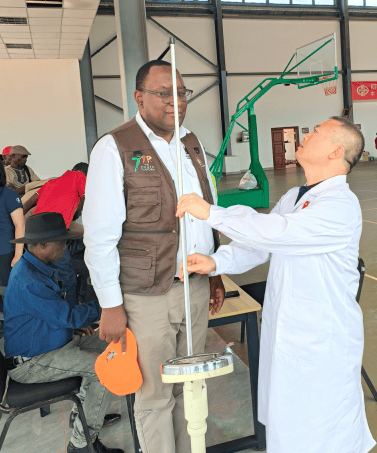 19名河南医生，在赞比亚办了场“超给力”义诊