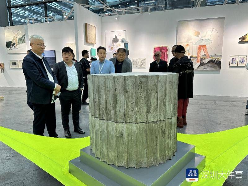 第六届深圳当代艺术双年展在深启幕