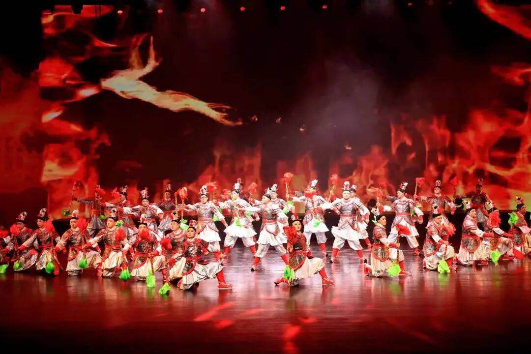 厚植文化根基 赋能美好生活——金昌市群众文化艺术成果展演活动见闻