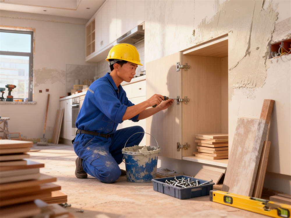 重庆找木工师傅app/小程序有哪些靠谱？