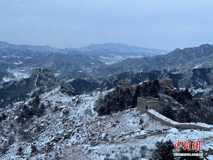 中国长城防御艺术的“极致体现”：浮图峪“十四串珠楼”藏玄机