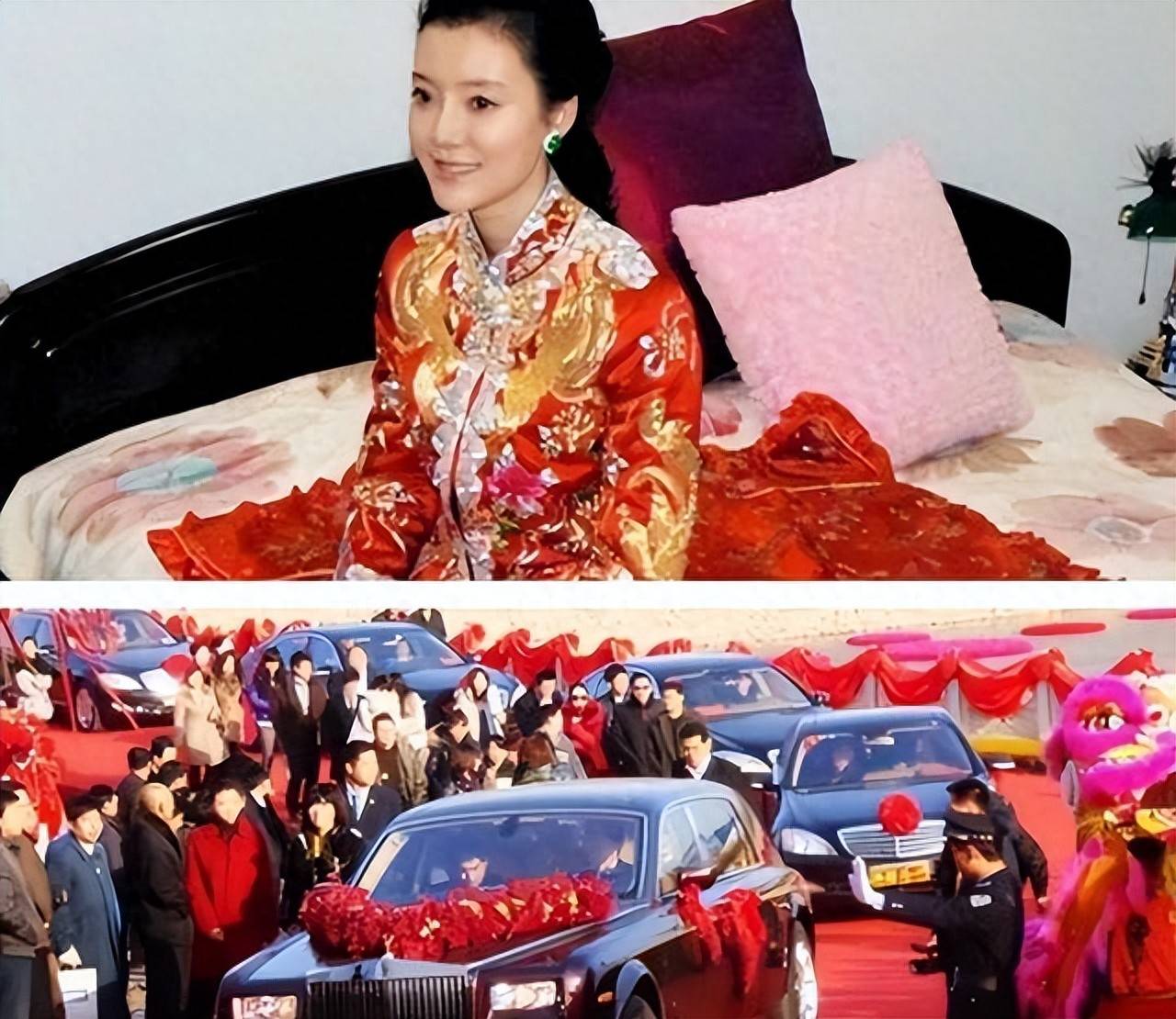 原创            车晓谈前夫李兆会：世上除了我妈他最爱我，但他的爱令我无法承受