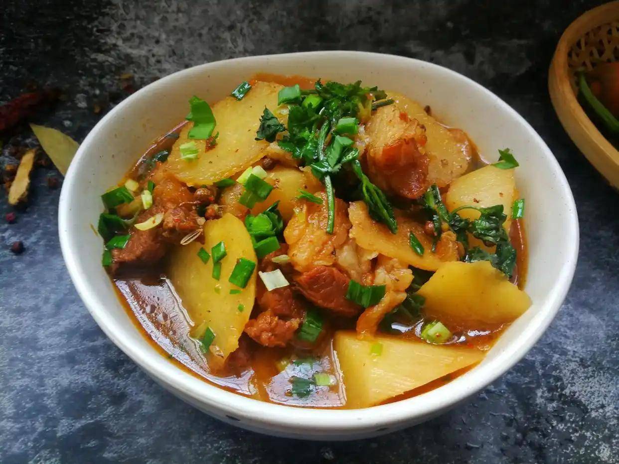 原创            大雪将至，有钱没钱，记得多吃5个“第一”，驱寒暖胃又解馋！