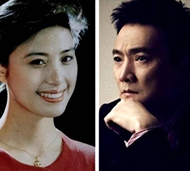 不满前夫丁克果断离婚，转头嫁画家丈夫，51岁高龄怀孕今儿女双全