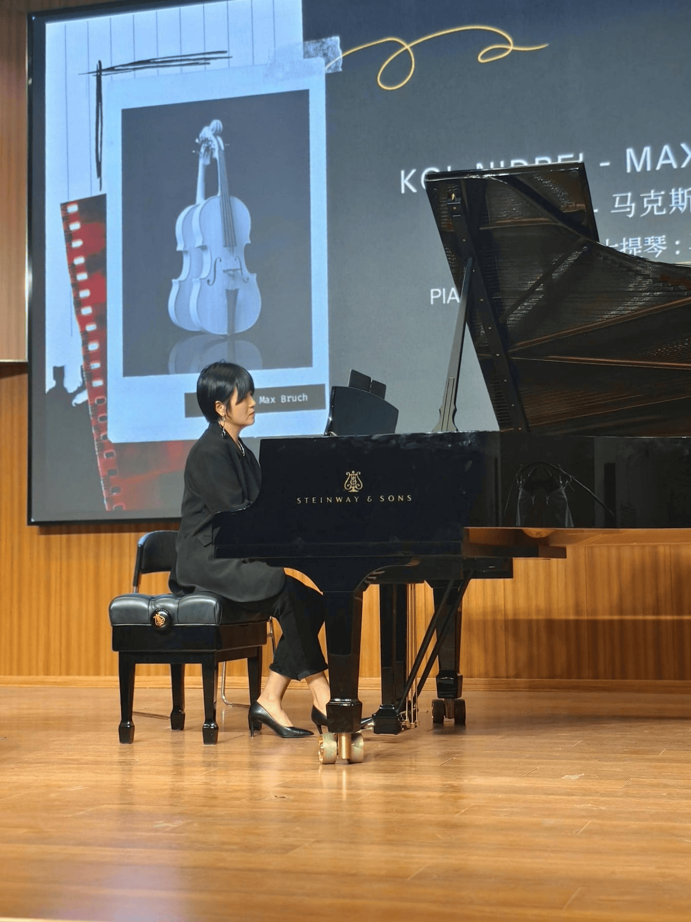 南京艺术学院：首场合作钢琴音乐会惊艳亮相
