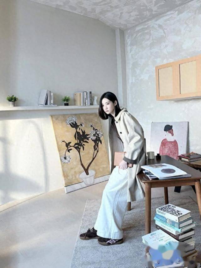 张艺凡｜居家写真