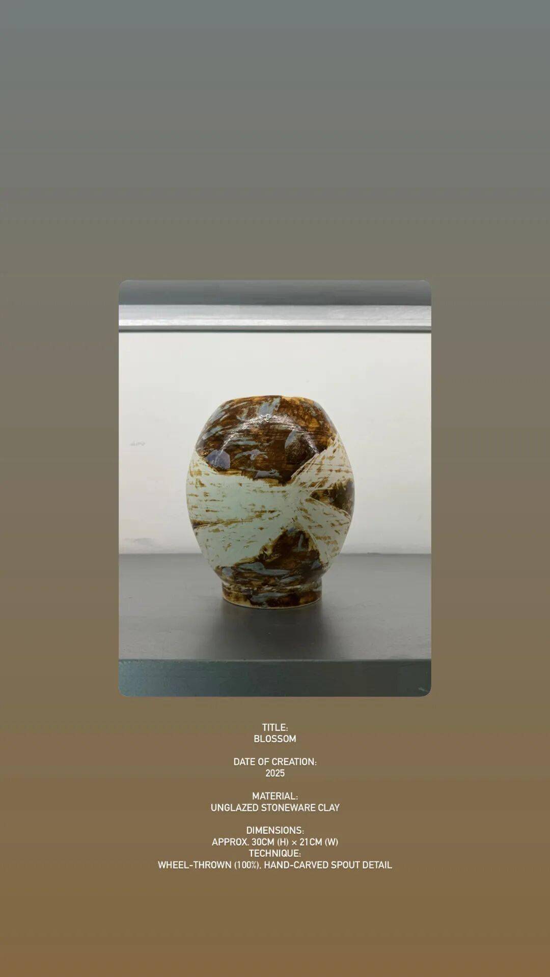 转动的中心—“百万粉丝陶艺家” Kyeonghwan Lee