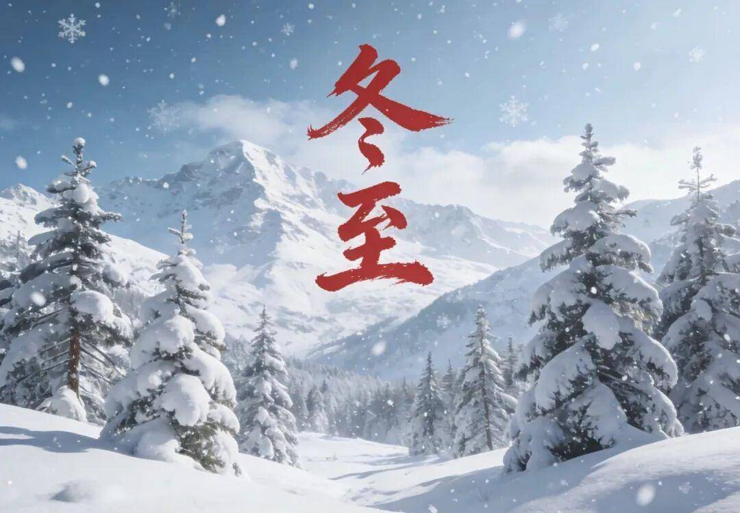 今日冬至，三忌、三宜、三秘诀，过好冬日寒冷15天