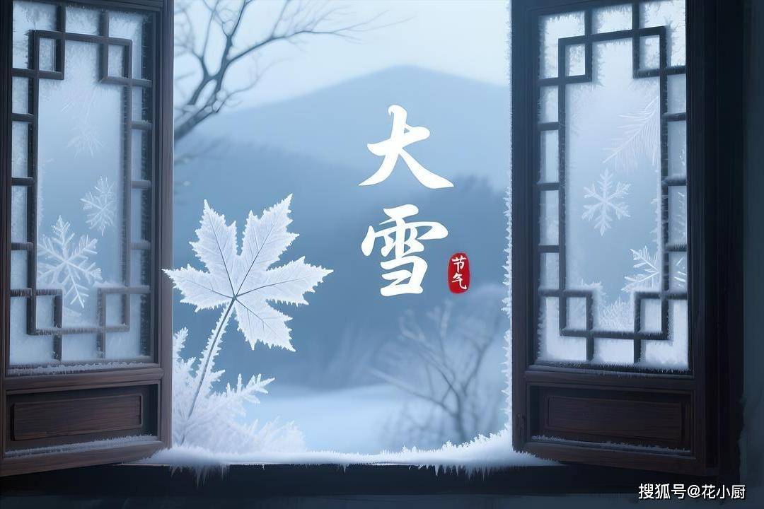 大雪过后，3种鱼最养人，比鲫鱼补，比鲈鱼鲜！体虚怕冷的人试试