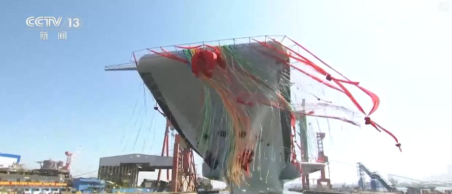 突破多项关键技术瓶颈，中国航母行稳致远！解锁山东舰多个“高光”时刻