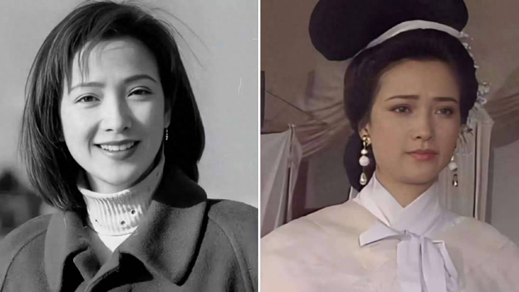 著名演员何晴离世，经典角色回顾