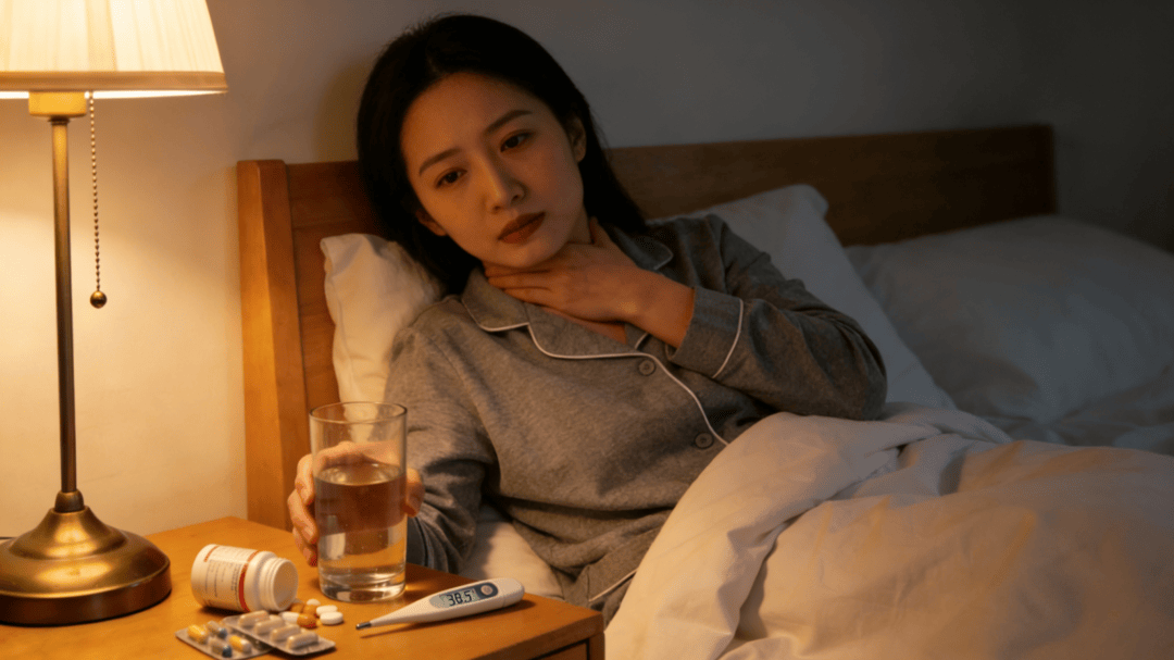 【科普在线| 科学减重】近期流感为何“失声”病例增多？医生：感觉喉咙不对劲，马上做6件事