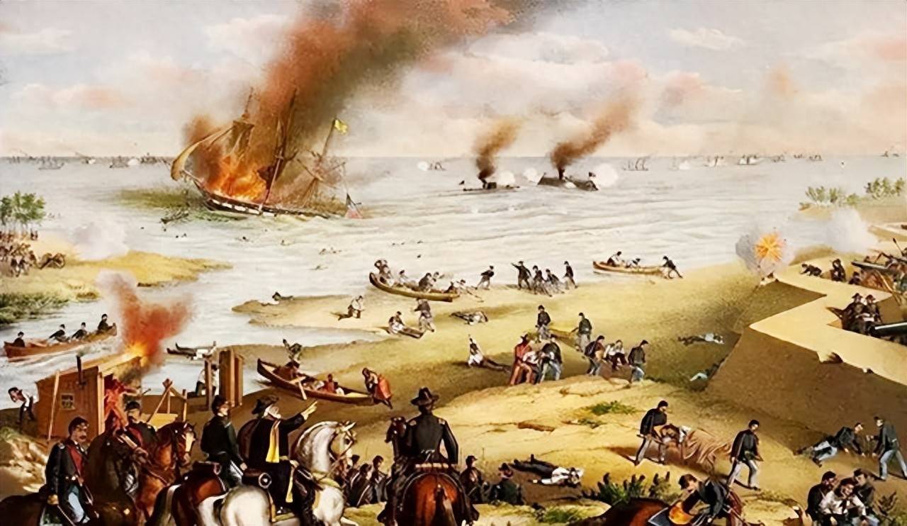 原创            发生在欧洲的克里米亚战争，为何最终买单的却是未参战的中国