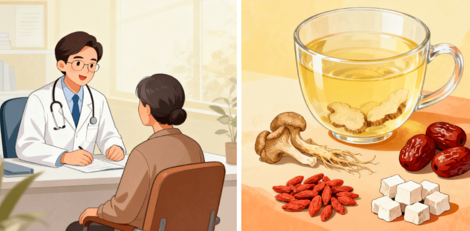 胸口闷、走路喘？别只当“年纪大了”，心脑血管要这样护！