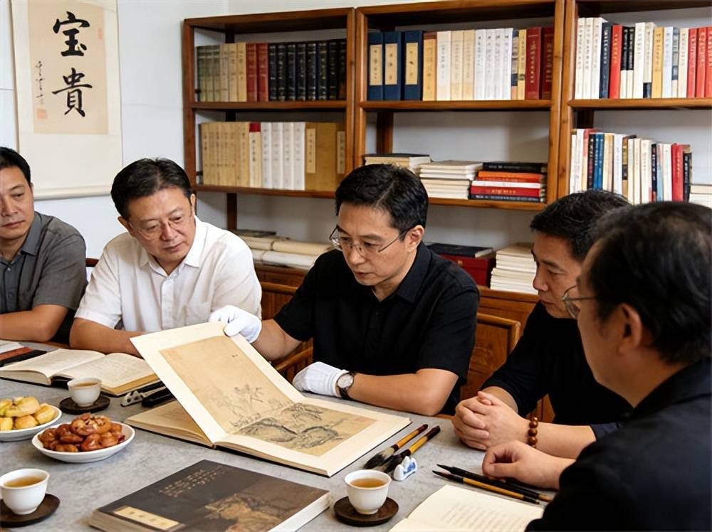 名家字画变现，选北京丰宝斋，专业靠谱