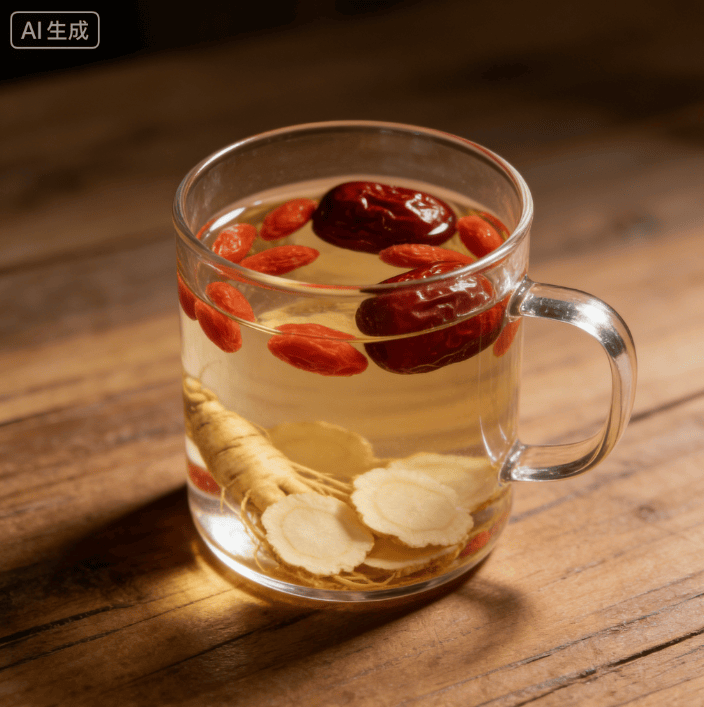 【你问我答】进补人参会升高血压吗？