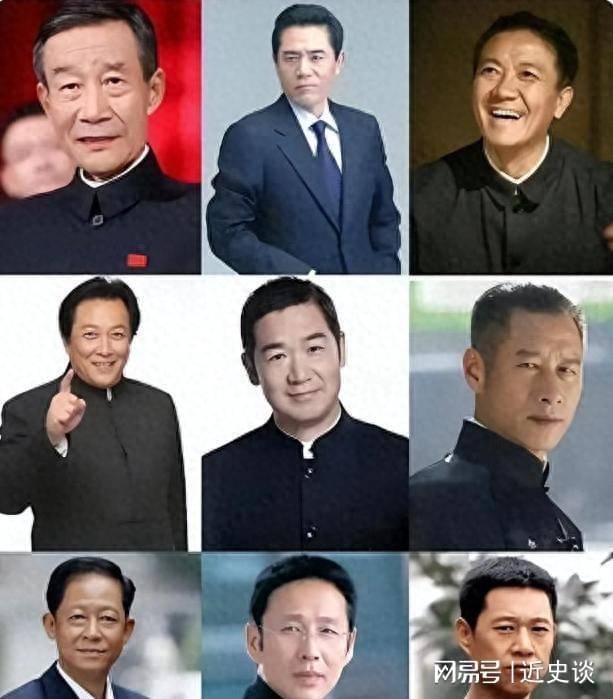 原创            明明演技一般，却被捧成老戏骨，这12位演员终于现出原形了？