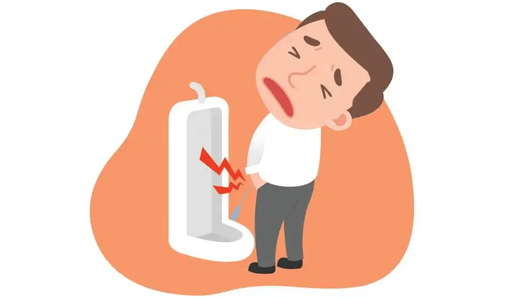 排尿疼痛：别强忍，这可能是身体发出的“求救信号”