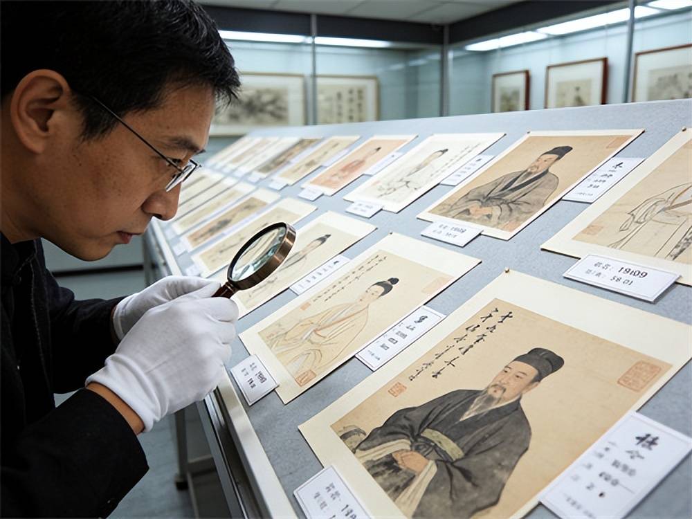 直白实用风：闲置名家字画咋出手？丰宝斋上门回收不套路