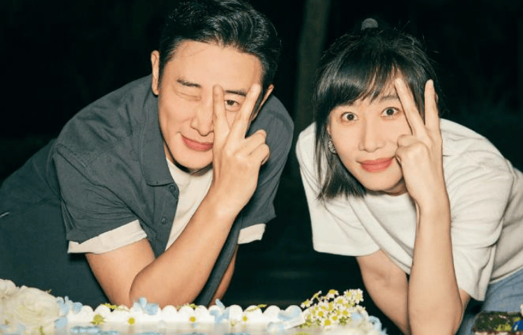 搭上罗晋，任素汐面相变了