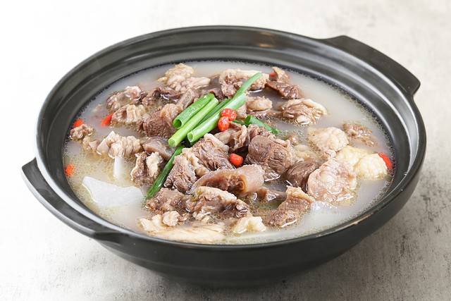 大雪后，最该吃这3种滋补肉，温润养身不燥热，营养滋补好消化