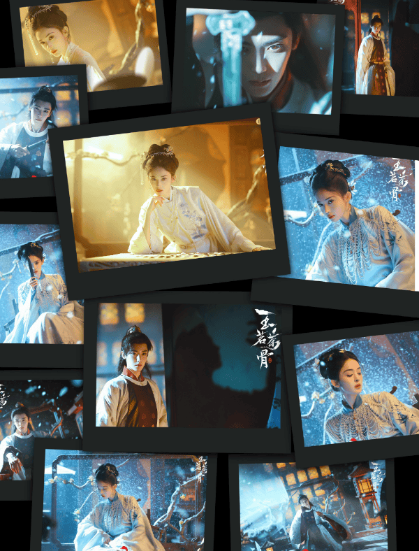 于正回应找古力娜扎当女主：因为美到窒息