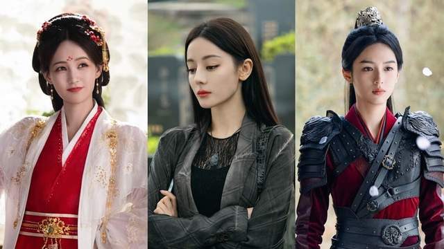 原创            网评「最浪费知名小说IP」女星TOP10！ 《许我耀眼》赵露思垫底，李一桐第3，她夺冠