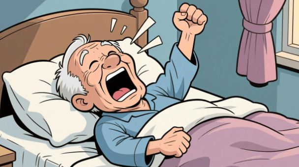 科普 | 睡觉时“大喊大叫”，可能是一种睡眠障碍
