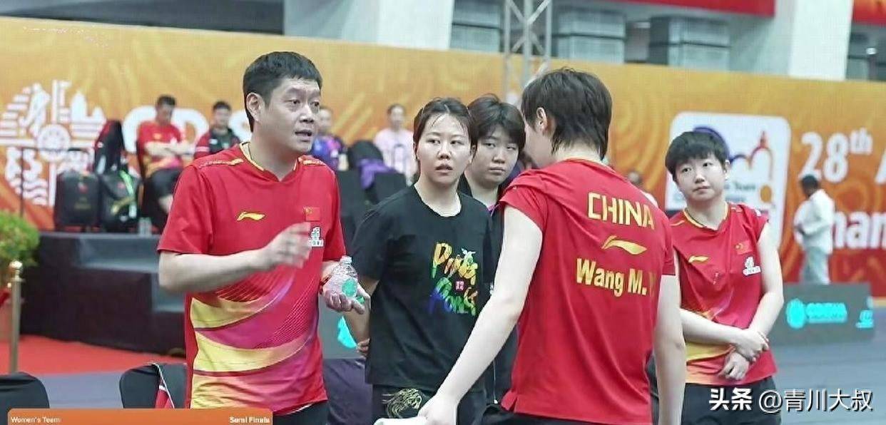 原创            陈幸同被雪藏了？亚锦赛和成都混团，均未出战的原因曝光