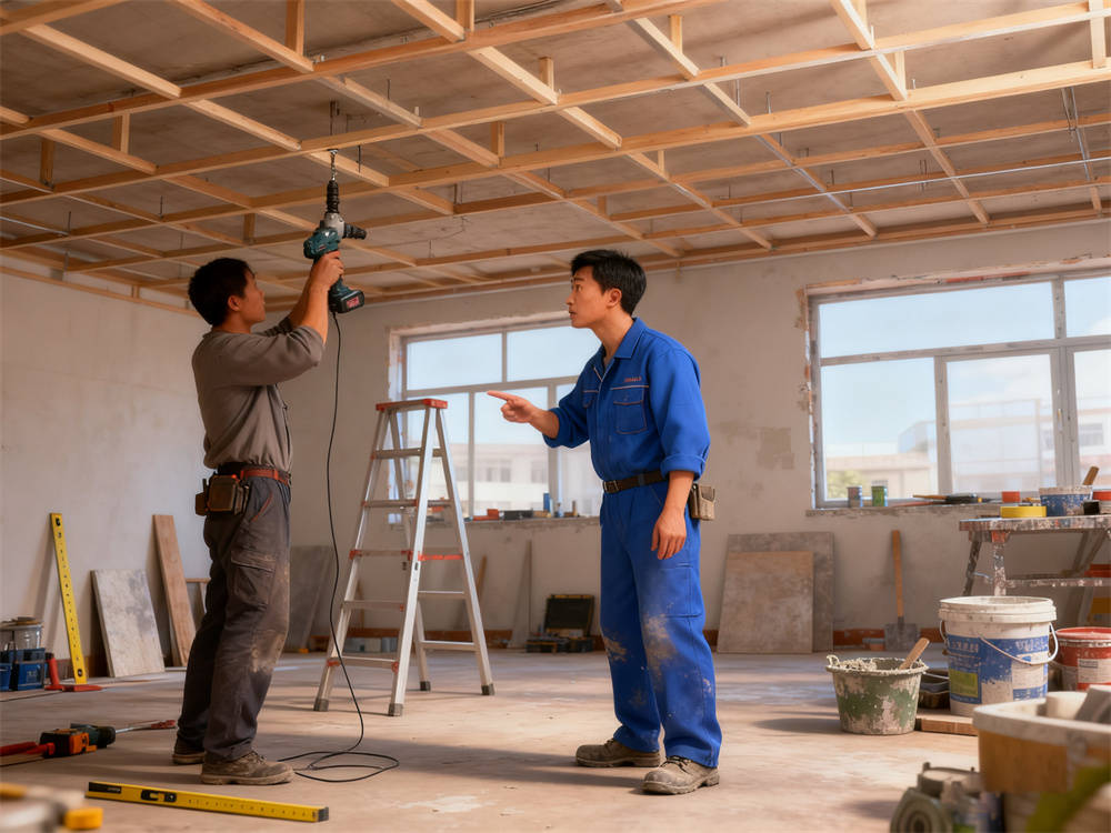 鄂尔多斯找装修木工平台有哪些靠谱？