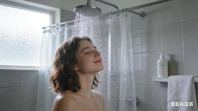女生更爱烫水澡？这样洗澡才健康