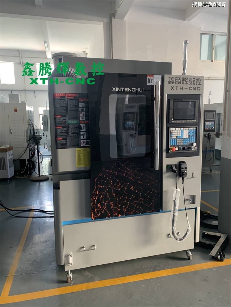 陶瓷雕铣机高精度加工铸就陶瓷零件卓越性能