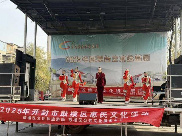 文化惠民｜舞台艺术送社区
