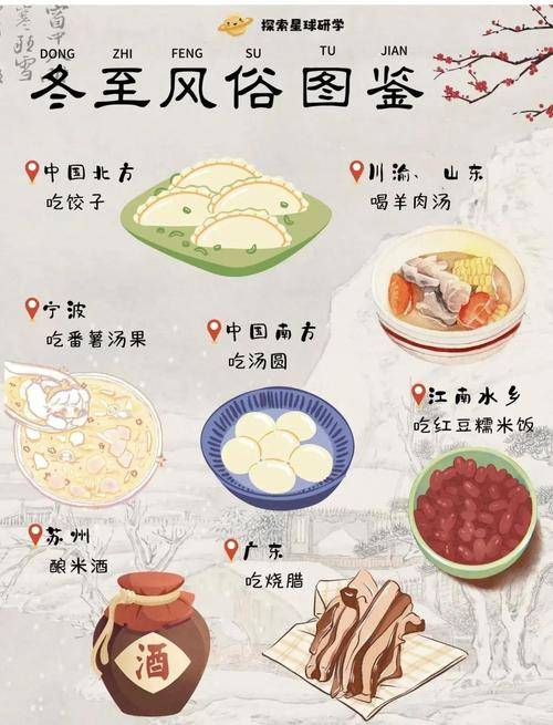 从节气饮食和家庭餐桌中，探寻中国美食文化的奥秘