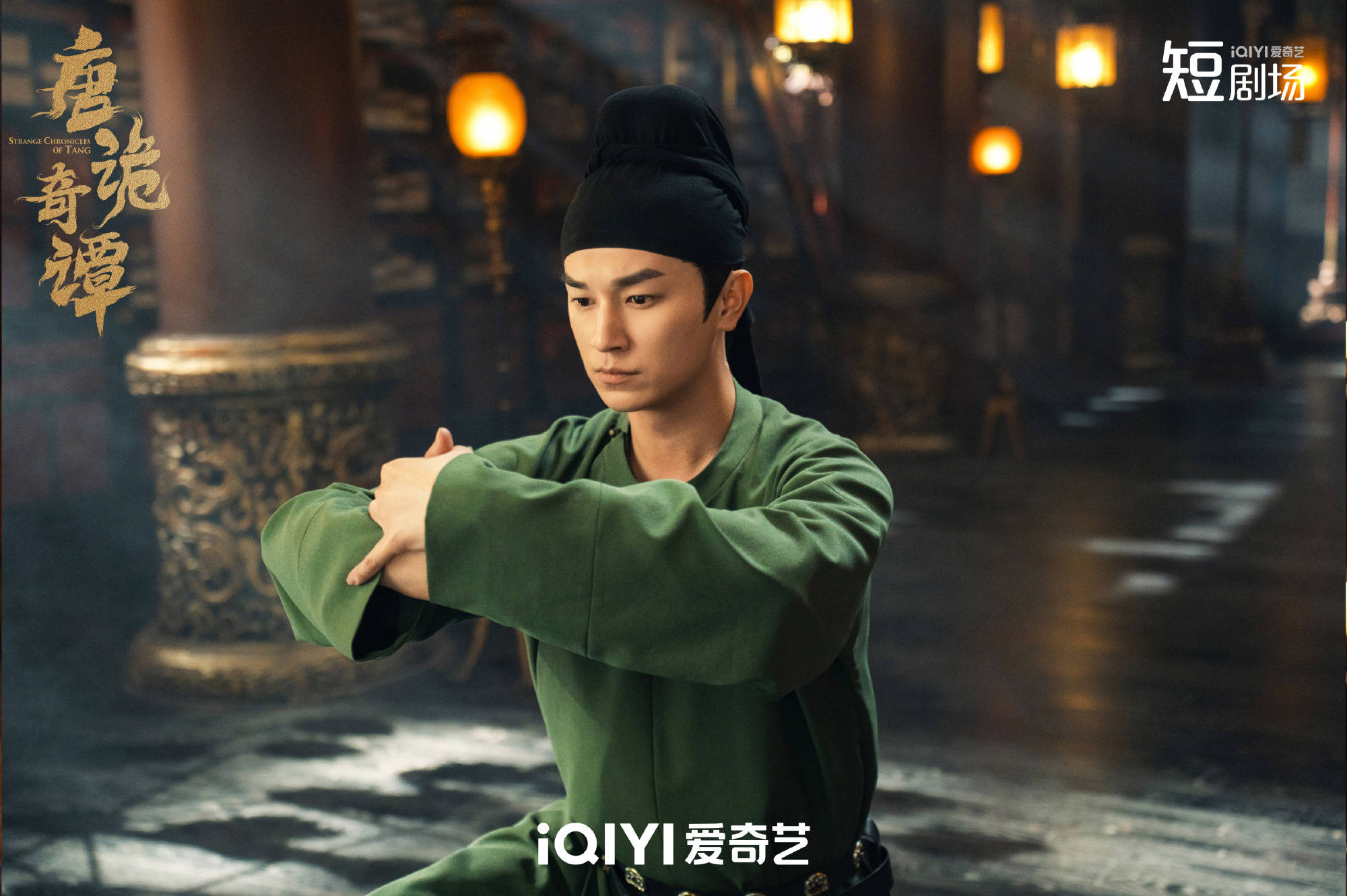 原创            《唐诡奇谭》为何低端？给皇帝降智，给反派降智，一点书也不读啊